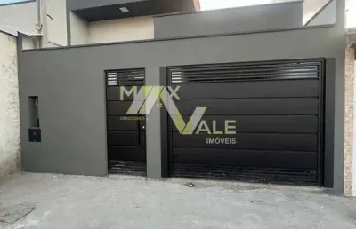 Casa com 2 dormitórios à venda, 98 m² por r$ 500.000 - residencial parque dos sinos - jacareí/sp