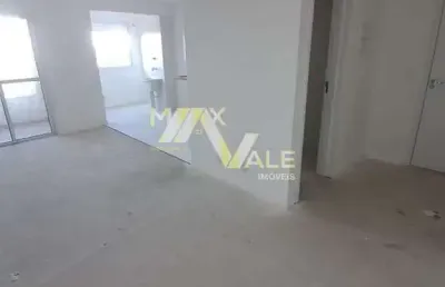 Apartamento com 2 dormitórios à venda, 68 m² por r$ 550.000 - villa branca - jacareí/sp