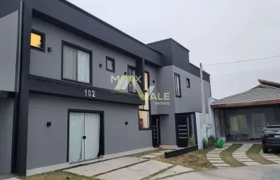 Sobrado com 3 dormitórios à venda, 350 m² por r$ 1.590.000 - jardim jacinto - jacareí/sp