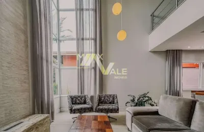 Sobrado com 3 dormitórios à venda, 260 m² por r$ 1.900.000,00 - villa branca - jacareí/sp