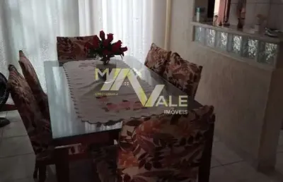 Sobrado com 2 dormitórios à venda, 81 m² por r$ 350.000 - jardim califórnia - jacareí/sp