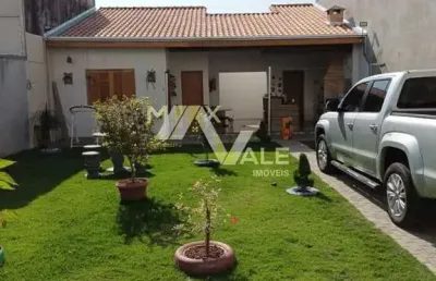 Edícula com 1 dormitório à venda, 70 m² por r$ 620.000 - villa branca - jacareí/sp