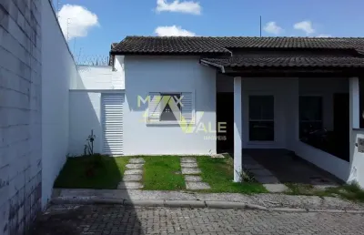 Casa com 2 dormitórios à venda, 67 m² por r$ 340.000 - jardim coleginho - jacareí/sp