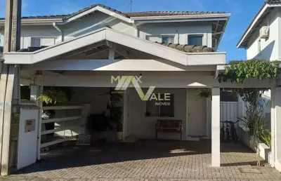 Sobrado com 3 dormitórios à venda, 102 m² por r$ 798.000 - villa branca - jacareí/sp