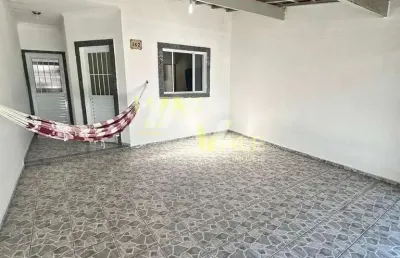 Casa com 2 dormitórios à venda, 94 m² por r$ 300.000 - cidade salvador - jacareí/sp
