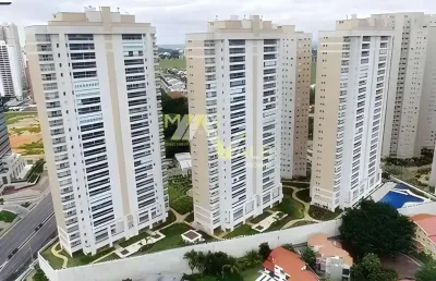 Apartamento com 4 dormitórios à venda, 278 m² por r$ 2.900.000,00 - são joão - jacareí/sp