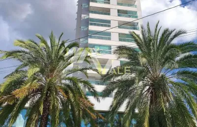 Apartamento com 3 dormitórios à venda, 93 m² por r$ 680.000 - centro - jacareí/sp