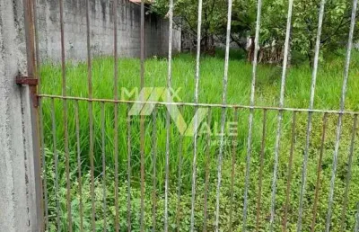 Terreno à venda, 300 m² por r$ 320.000 - jardim santa maria - jacareí/sp