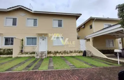 Sobrado com 4 dormitórios para alugar, 250 m² por r$ 6.580/mês - villa branca - jacareí/sp