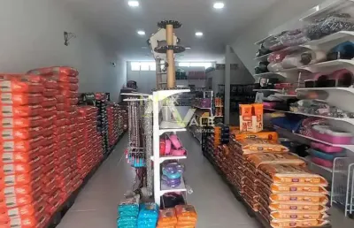 Galpão à venda, 175 m² por r$ 750.000 - setville altos de são josé - são josé dos campos/sp