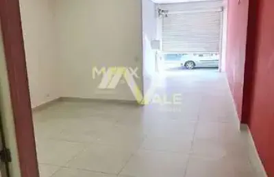 Galpão para alugar, 95 m² por r$ 7.083,33/mês - centro - são josé dos campos/sp