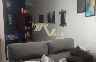 Casa com 1 dormitório à venda, 54 m² por r$ 340.000 - villa branca - jacareí/sp