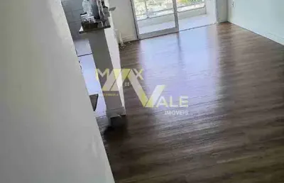 Apartamento com 3 dormitórios para alugar, 75 m² por r$ 3.800/mês + condomínio - villa branca - jac