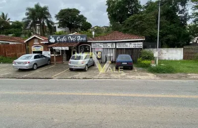 Pousada à venda, 396 m² por r$ 650.00 - centro - borda da mata/mg