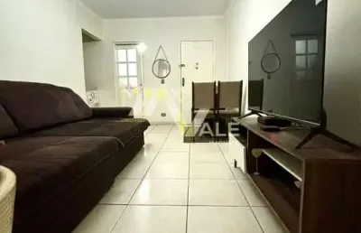 Apartamento com 3 dormitórios à venda, 100 m² por r$ 260.000 - centro - jacareí/sp