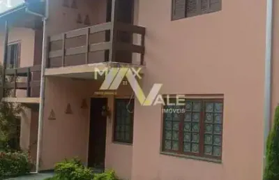 Sobrado com 3 dormitórios à venda, 113 m² por r$ 500.000 - jardim califórnia - jacareí/sp