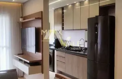 Apartamento à venda, loteamento villa branca, jacareí, sp