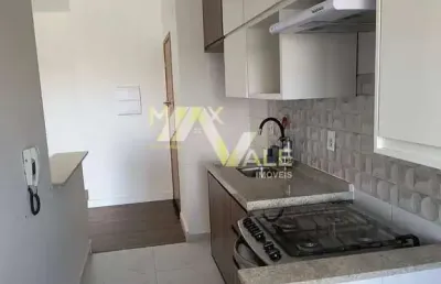 Apartamento à venda, loteamento villa branca, jacareí, sp