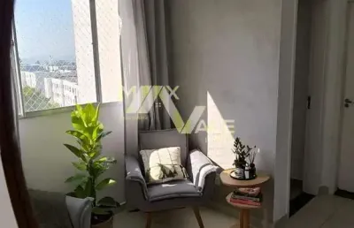 Apartamento para locação, jardim califórnia, jacareí, sp