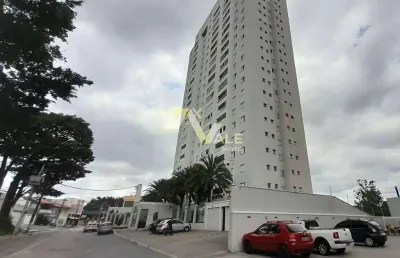 Apartamento à venda, jardim califórnia, jacareí, sp