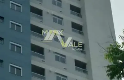 Apartamento à venda, loteamento villa branca, jacareí, sp