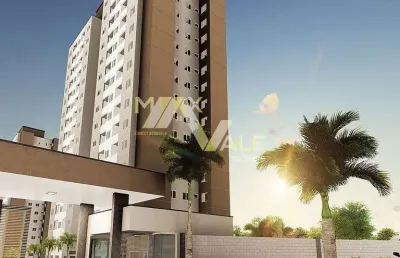 Apartamento à venda, jardim califórnia, jacareí, sp