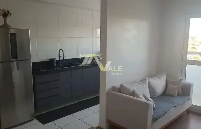 Apartamento à venda, jardim califórnia, jacareí, sp