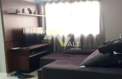 Apartamento à venda, jardim califórnia, jacareí, sp