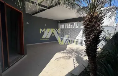Sobrado à venda, loteamento villa branca, jacareí, sp