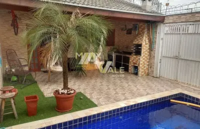 Sobrado à venda, loteamento villa branca, jacareí, sp