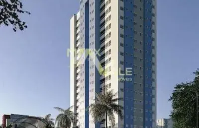 Apartamento à venda, loteamento villa branca, jacareí, sp
