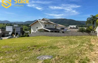 Terreno à venda na Rua Geraldo Furlan, 54, Condomínio Reserva da Serra, Jundiaí