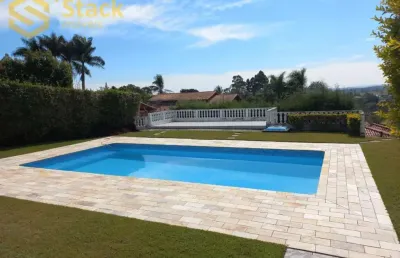 Casa térrea com 3 suítes à venda no condomínio parque da fazenda divisa jundiaí/itatiba-sp