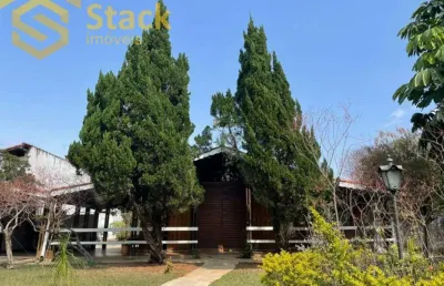 Chácara / sítio com 3 quartos à venda na avenida reynaldo de porcari, 21, jardim tereza cristina, jundiaí por r$ 998.000