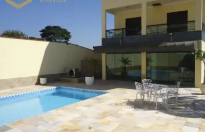 Chácara / sítio com 3 quartos à venda na rua joão alberto moraes pereira, 45, jardim tereza cristina, jundiaí por r$ 1.550.000