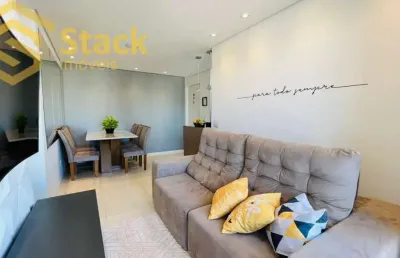 Apartamento a venda no condominio belluno residencial