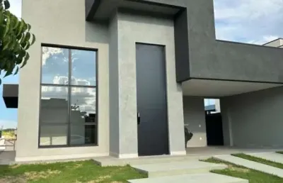 Casa à venda com 3 quartos sendo 1 suíte no condomínio gran ville são venâncio em itupeva-sp