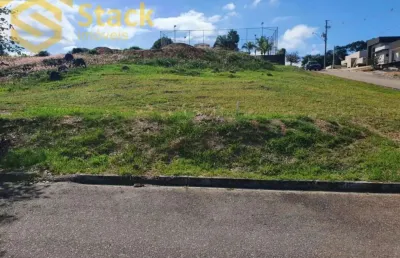 Terreno à venda na rua guaira, 20, colinas de inhandjara, itupeva por r$ 540.000