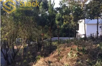Terreno à venda na rua pontal, 200, serra dos lagos (jordanésia), cajamar por r$ 447.000