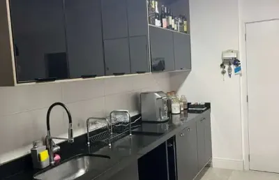 Apartamento à venda com 130 mts 3 suítes no condomínio le parc residence - jundiaí/sp!