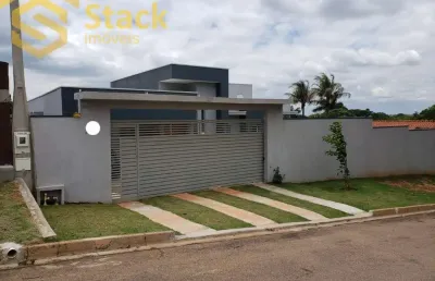 Chacara térrea à venda com 3 quartos e piscina - condominio cafezal iv - itupeva - sp.