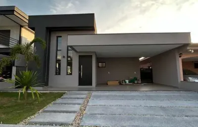 Casa térrea à venda  com  3 quartos  - condomínio gran ville são venâncio - itupeva/sp!