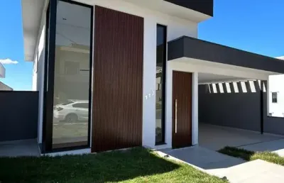 Casa à venda com  3 suítes no condomínio gran ville são venâncio - itupeva -sp!