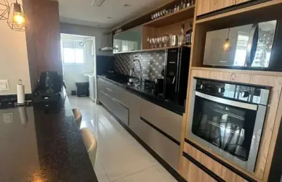 Apartamento com 3 quartos à venda na Avenida Caetano Gornati, 1500, Engordadouro, Jundiaí