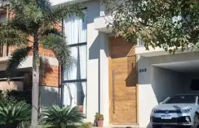 Casa em condomínio fechado com 3 quartos à venda na travessa b, 1702, são venâncio, itupeva por r$ 1.600.000