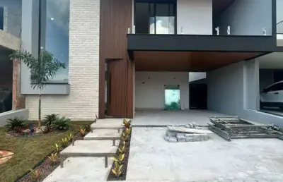 Sobrado à venda com 3 suítes no condomínio campos de medeiros - bairro medeiros - jundiaí/sp.