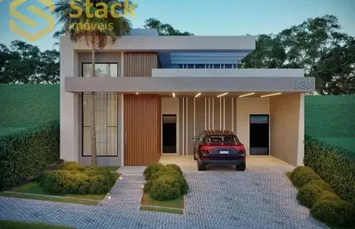Casa térrea  em fase de construção  à venda no residencial  lago azul - jundiaí - sp