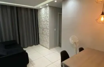 Apartamento à venda no portal iris do campo - jd. celina - araras/sp