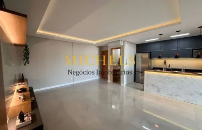 Apartamento com 3 quartos à venda na Rua Araguaia, Vila Almeida, Indaiatuba
