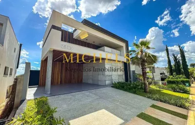 Casa com 3 quartos à venda na Estrada João Ceccon, Altos da Bela Vista, Indaiatuba